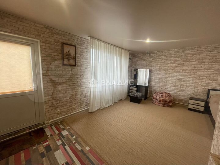 Квартира-студия, 52 м², 3/3 эт.