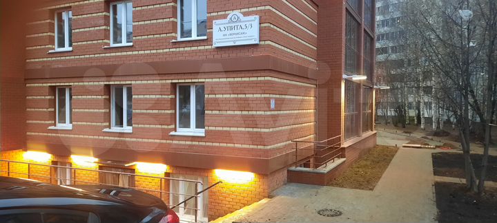 Свободного назначения, 44.4 м²