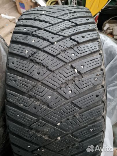 Goodyear UltraGrip Arctic 2 225/50 R17 98