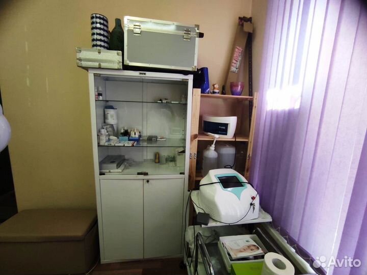 Кабинет косметолога