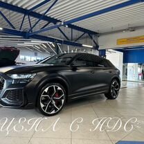 Audi RS Q8 4.0 AT, 2021, 82 000 км, с пробегом, цена 15 900 000 руб.