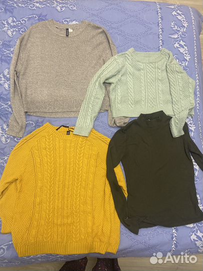 Свитер 4 шт