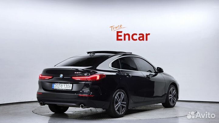 BMW 2 серия Gran Coupe 2.0 AT, 2021, 39 000 км