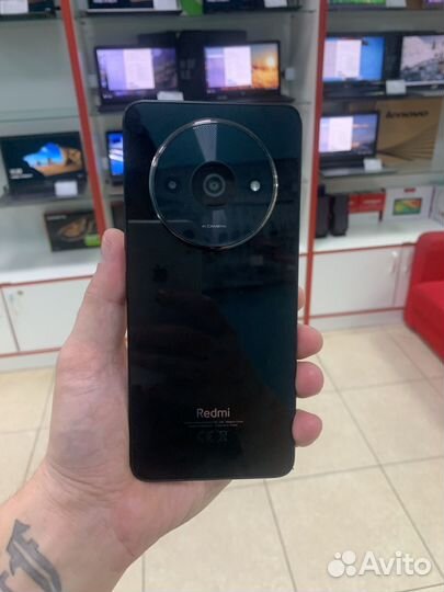 Xiaomi Redmi A3, 3/64 ГБ