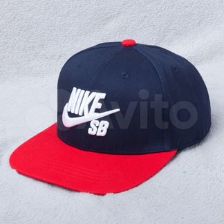 Бейсболка nike snapback