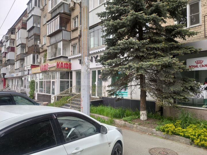 Торговое помещение 42 кв.м