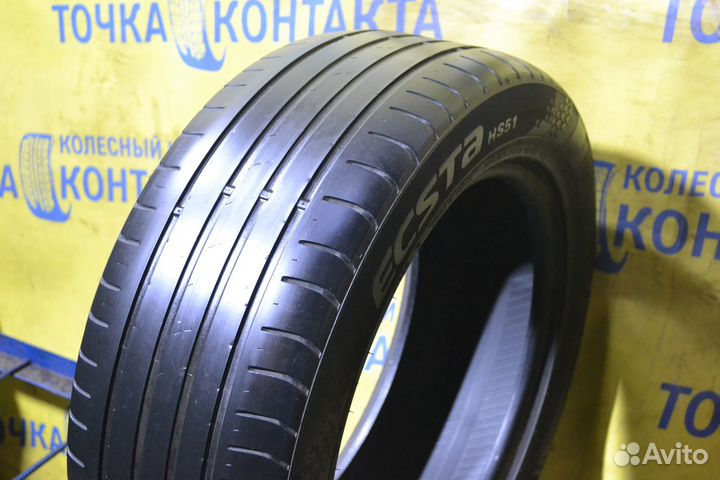 Kumho Ecsta HS51 225/55 R17