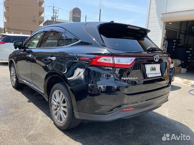 Toyota Harrier 2.0 AT, 2019, 38 000 км