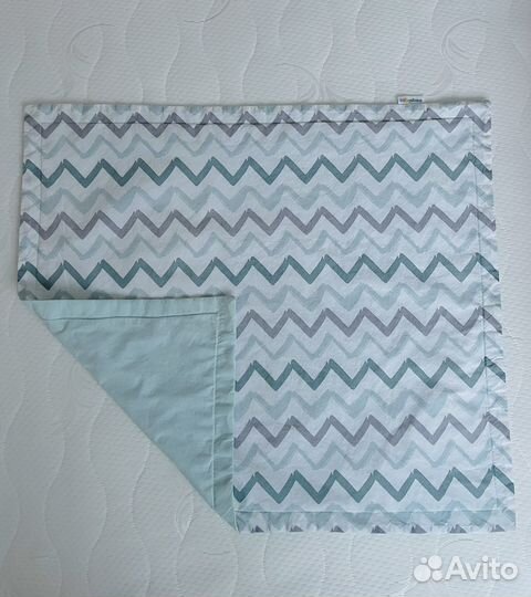 Кокон + одеялко Loombee для новорожденных