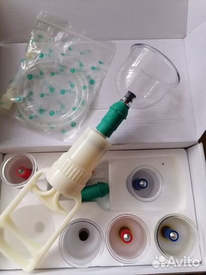 Вакуумные банки