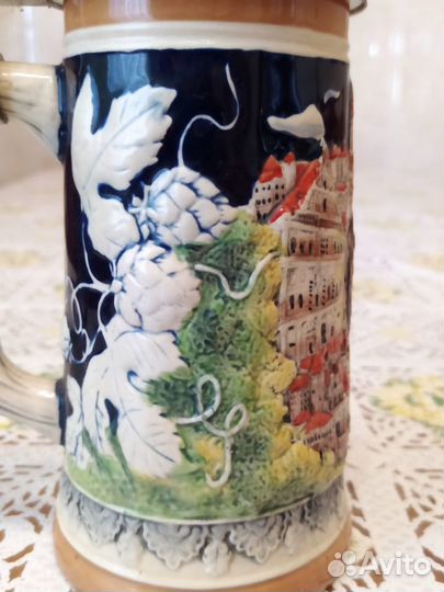 Burger / Пивная кружка Германия