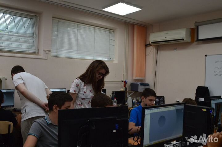 Преподаватель по физике 7-10 класс