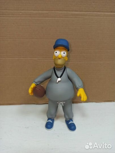 Фигурка Neca The Simpsons 25th Anniversary Homer S