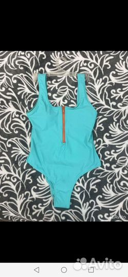 Купальник слитный 44