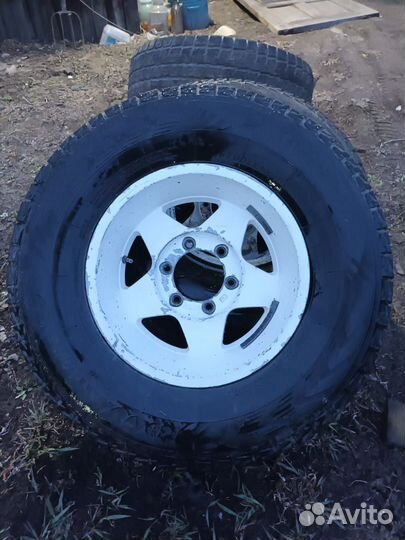Зимние колеса r15