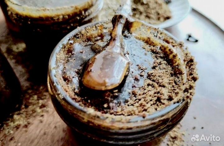 Медовый заряд для потенции