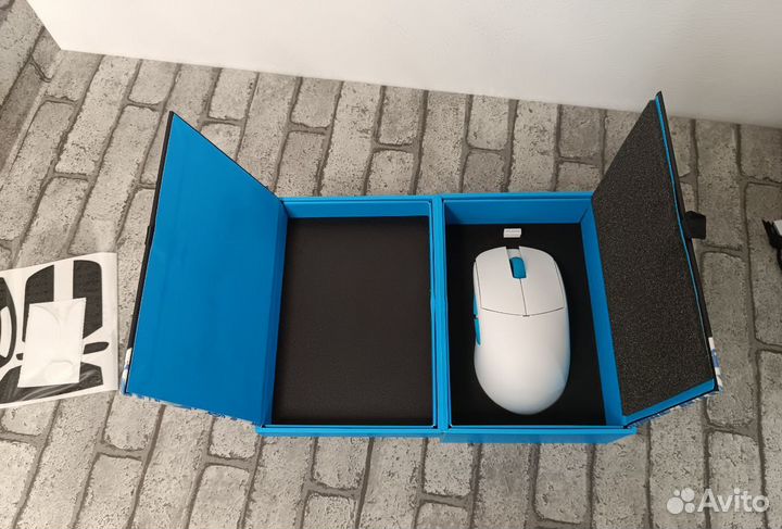 Lamzu Atlantis v2 новая