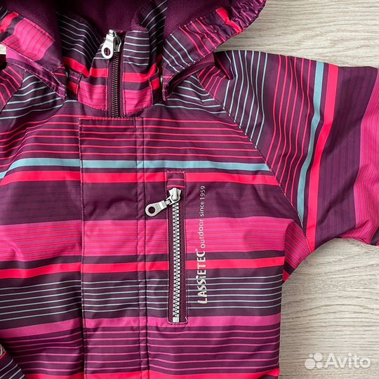 Комбинезон демисезонный для девочки 104 110