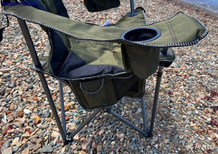 Стул складной туристический для рыбалки