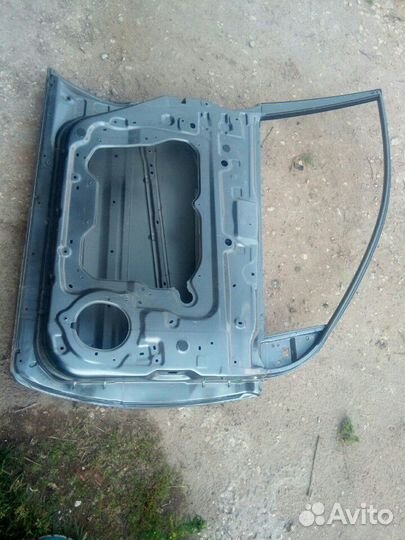 Дверь передняя левая Renault Koleos