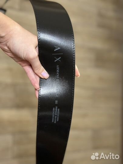 Ремень женский Armani оригинал