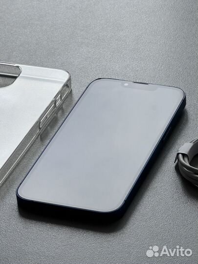 iPhone 13 128гб (акб-90, экран идеал, sim, esim)