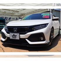 Honda Civic 1.5 CVT, 2019, 38 000 км, с пробегом, цена 1 495 000 руб.