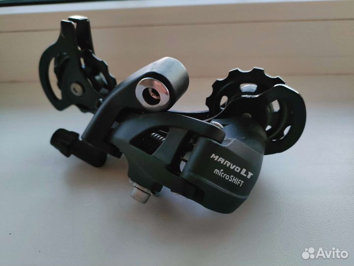 Переключатели Microshift Marvo