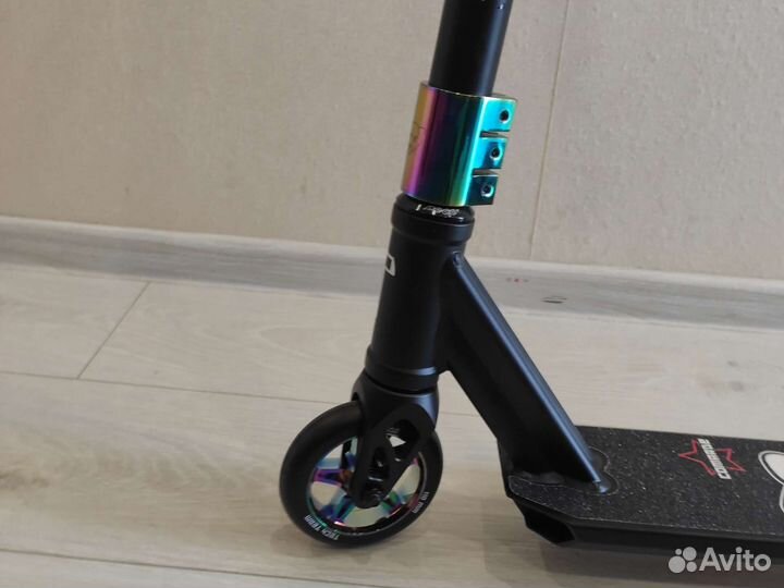 Трюковой самокат