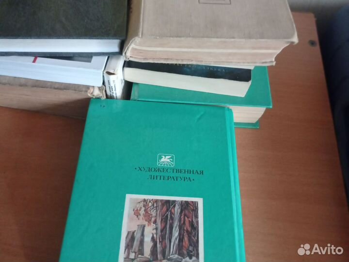 Художественная литература