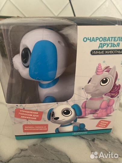 Развивающие игрушки для малышей