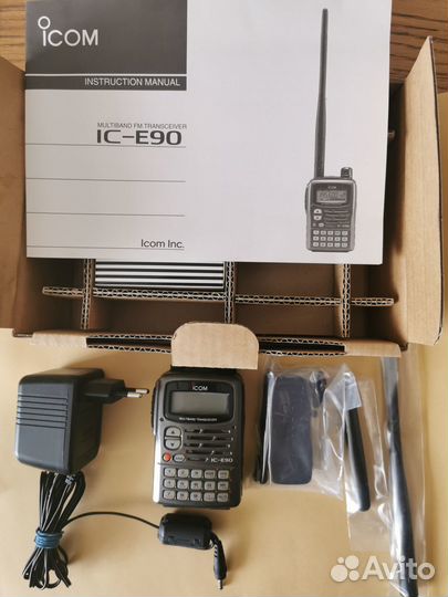 Радиоаппаратура