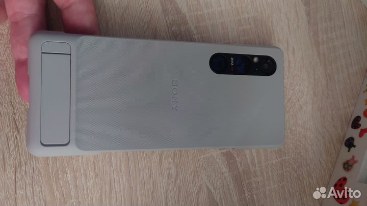 Чехол для sony xperia 1 v