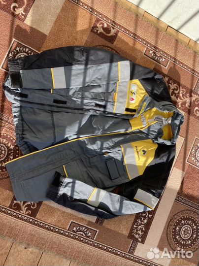 Спецодежда