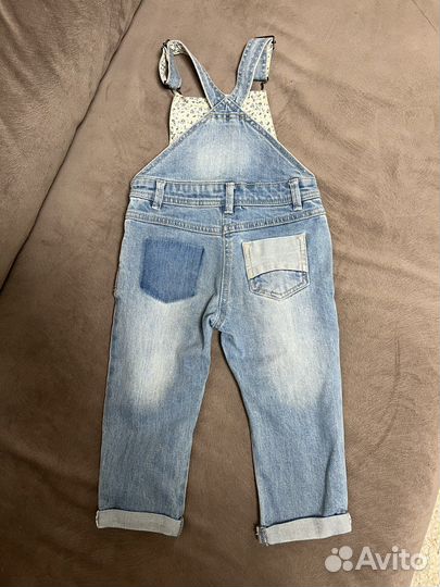 Вещи пакетом для девочки 80 размер