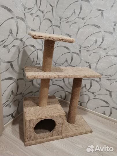 Домик для кошек
