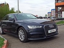 Audi A6 1.8 AMT, 2018, 194 000 км, с пробегом, цена 2 200 000 руб.