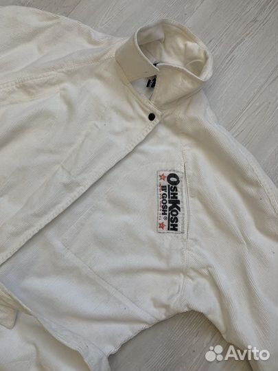 Гоночный комбинезон или рабочий сделан США Винтаж