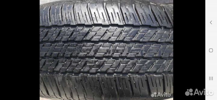 Bridgestone Dueler H/L 265/60 R18