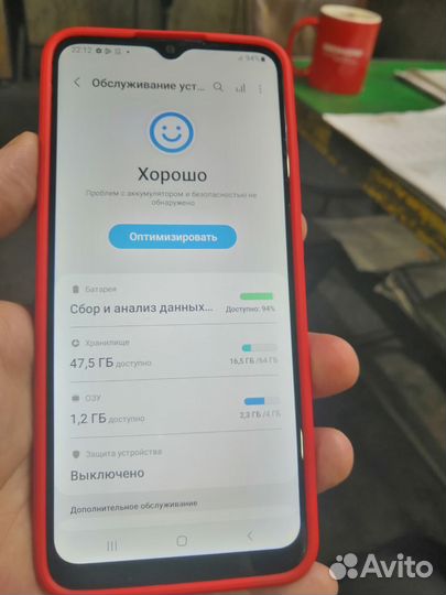 Samsung Galaxy A03, 4/64 ГБ