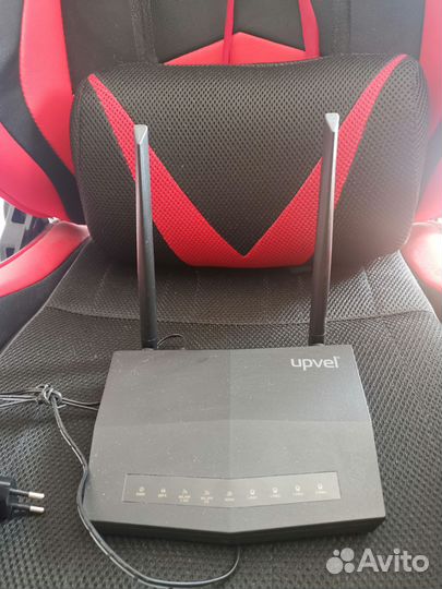 Wi-Fi роутер D-Link черный (DIR-842/RU/R4A)