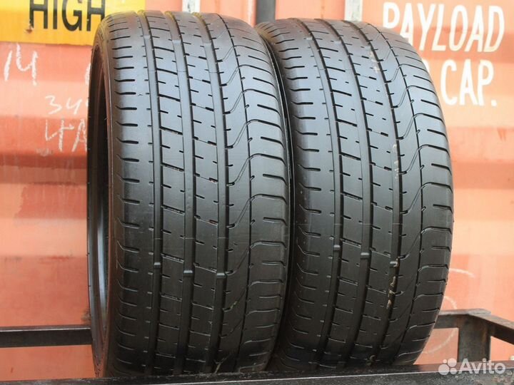 Pirelli P Zero 245/35 R18 92Y