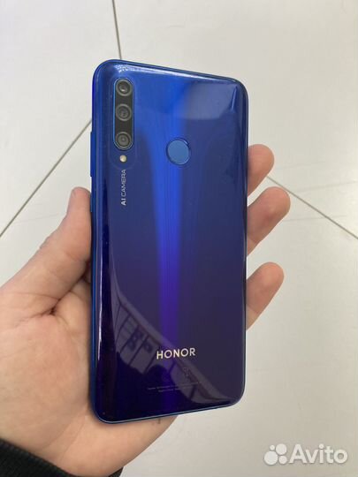 HONOR 10i, 4/128 ГБ