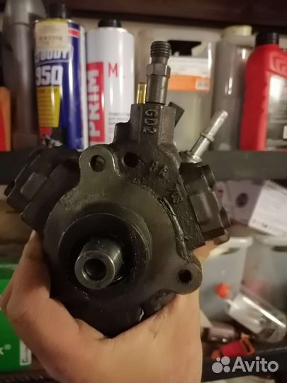 Тнвд Ford Ranger, Tranzit