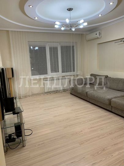 2-к. квартира, 74,3 м², 9/10 эт.