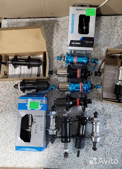 Втулка велосипедная