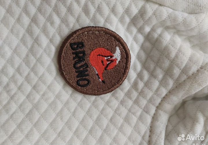 Комплект штаны и кофта Bruno