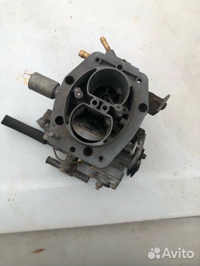 Карбюратор солекс