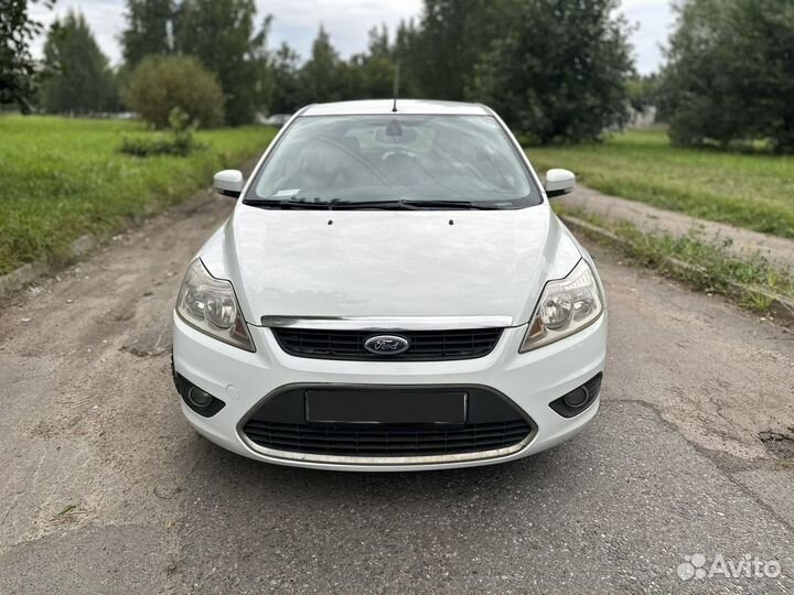 Ford Focus 1.6 AT, 2009, 301 000 км