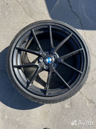 Комплект колес R20 для BMW F10 763 style